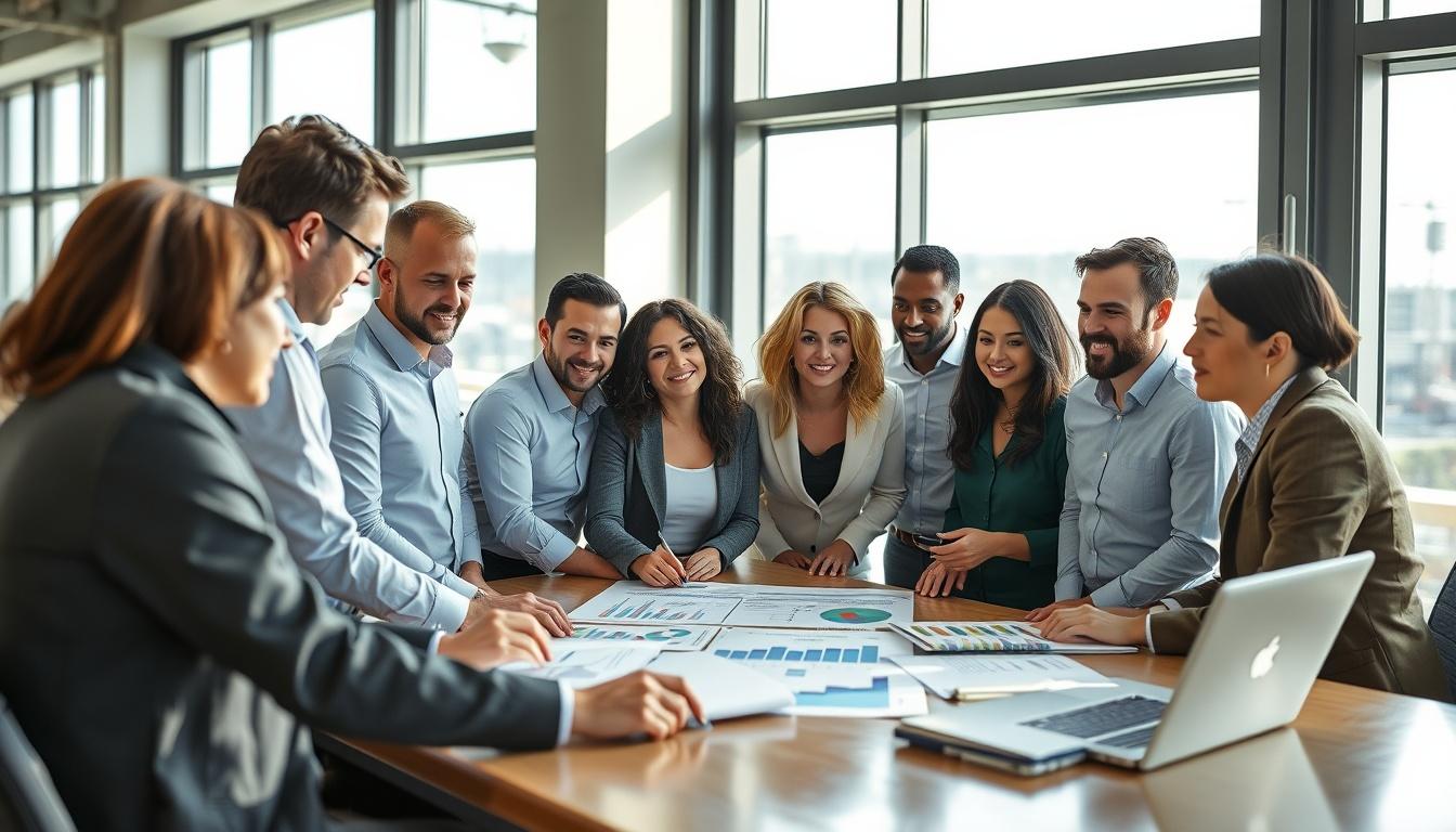 Willkommen bei Karriere Management